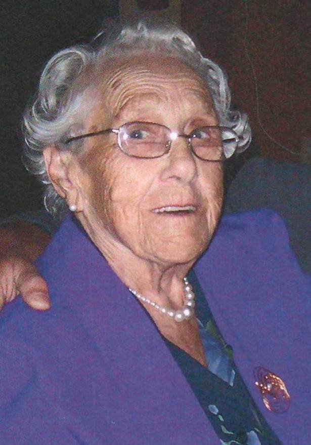 Elsie nee Carter