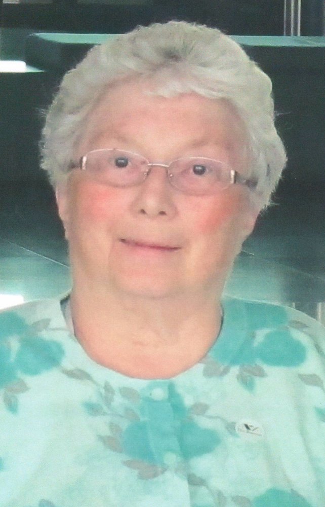 Shirley nee Clarke