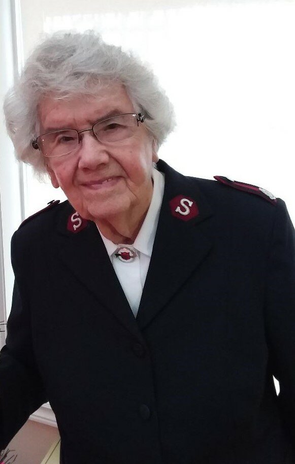 Major Alma King